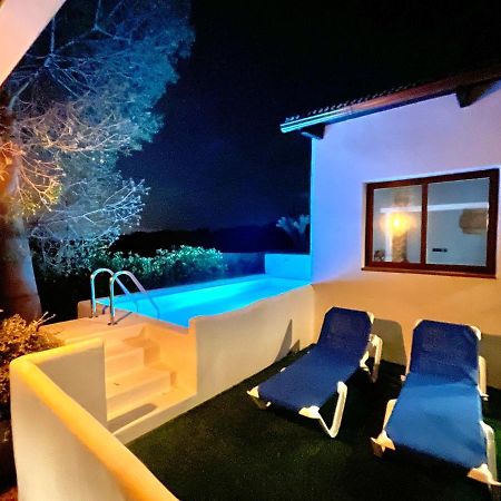 Villa Only Adults 2 Pax - Piscina Privada - A/C - Wifi - Bbq Бланес Экстерьер фото