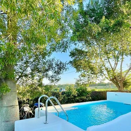 Villa Only Adults 2 Pax - Piscina Privada - A/C - Wifi - Bbq Бланес Экстерьер фото