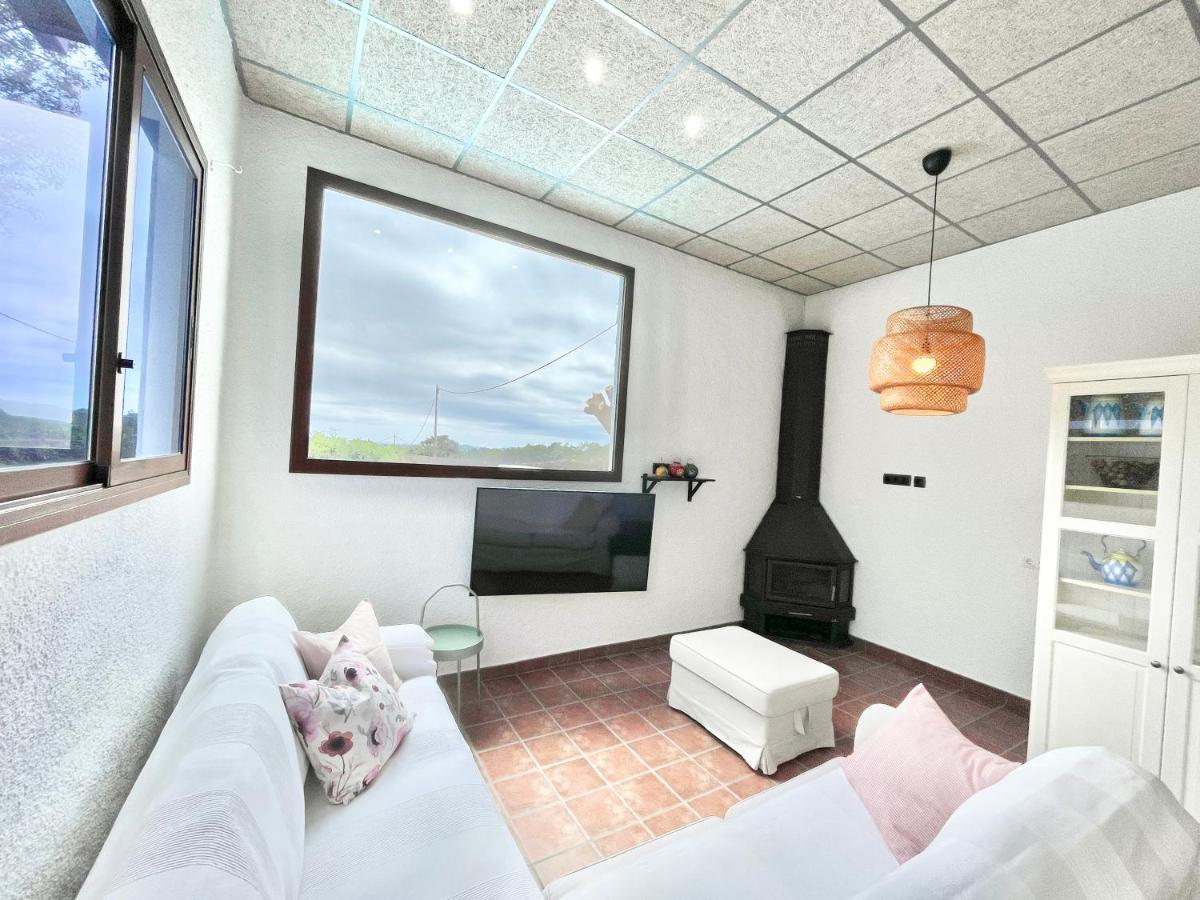 Villa Only Adults 2 Pax - Piscina Privada - A/C - Wifi - Bbq Бланес Экстерьер фото