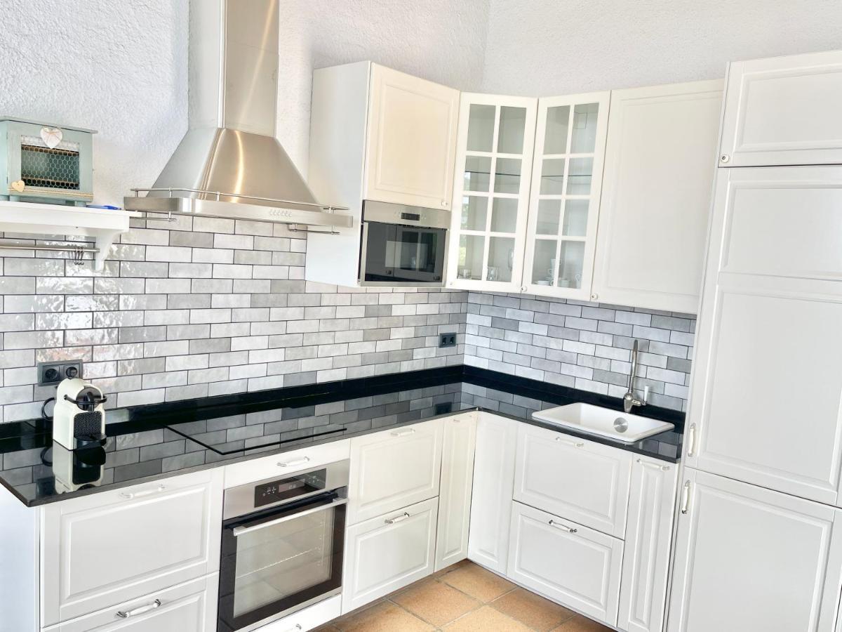 Villa Only Adults 2 Pax - Piscina Privada - A/C - Wifi - Bbq Бланес Экстерьер фото