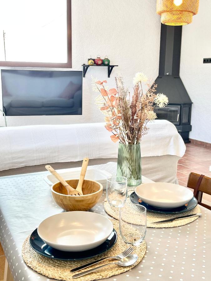 Villa Only Adults 2 Pax - Piscina Privada - A/C - Wifi - Bbq Бланес Экстерьер фото