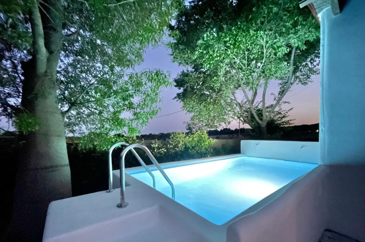 Villa Only Adults 2 Pax - Piscina Privada - A/C - Wifi - Bbq Бланес Экстерьер фото