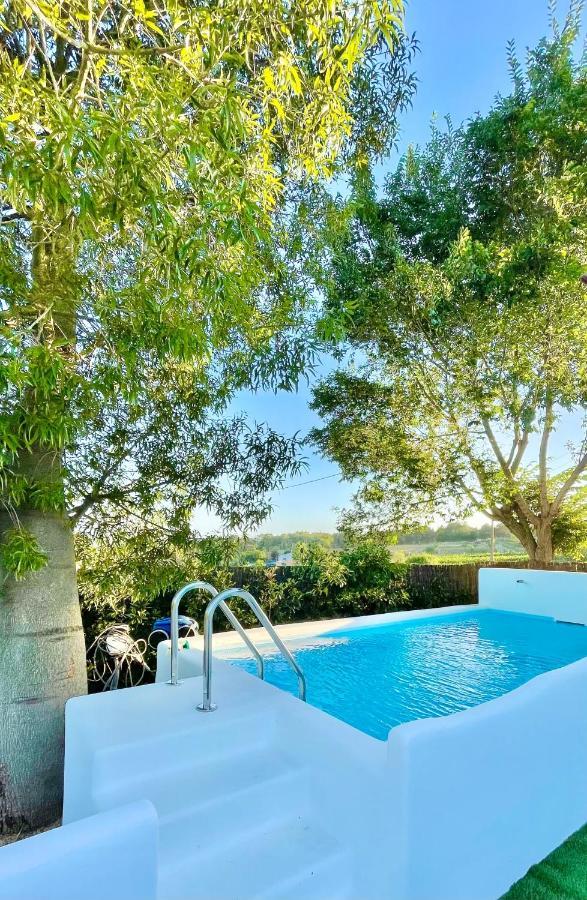 Villa Only Adults 2 Pax - Piscina Privada - A/C - Wifi - Bbq Бланес Экстерьер фото