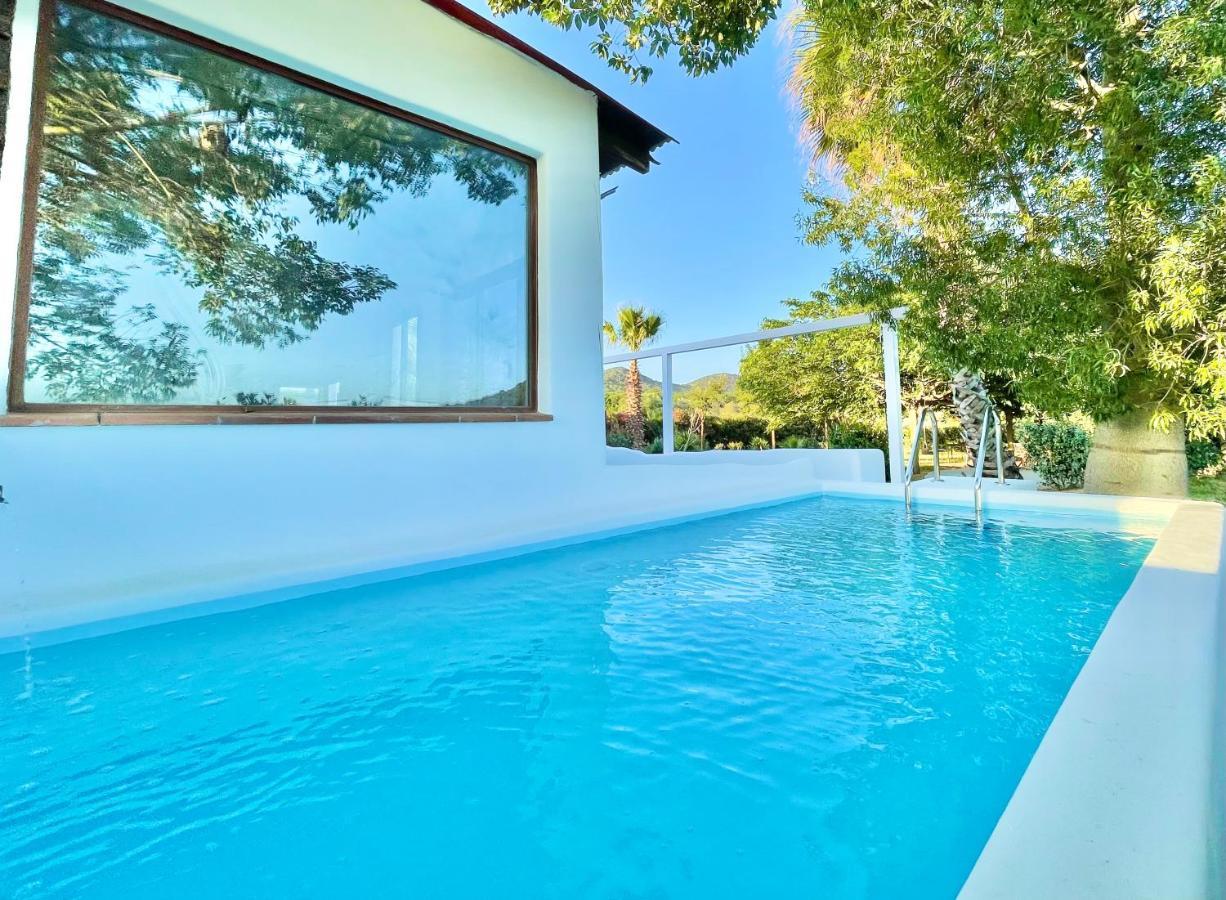 Villa Only Adults 2 Pax - Piscina Privada - A/C - Wifi - Bbq Бланес Экстерьер фото